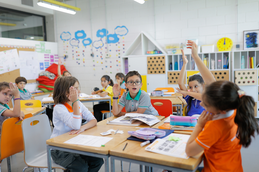 Ayb schoolkids